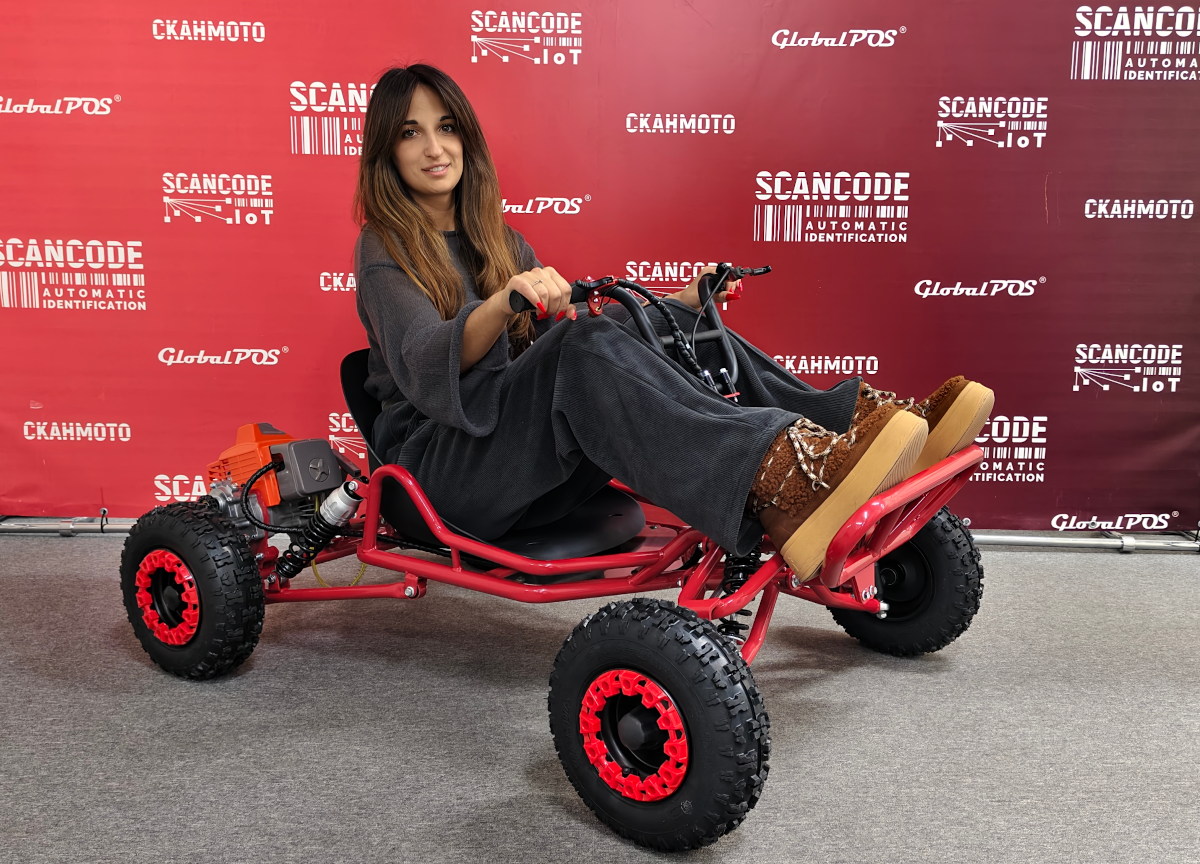 Дрифт-багги Mad Tauburet - фото